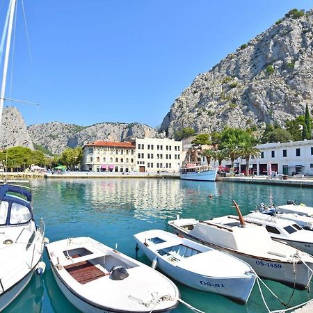 Apartments Mira Omiš Exteriér fotografie
