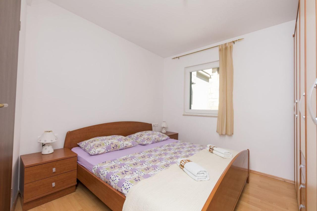 Apartments Mira Omiš Exteriér fotografie
